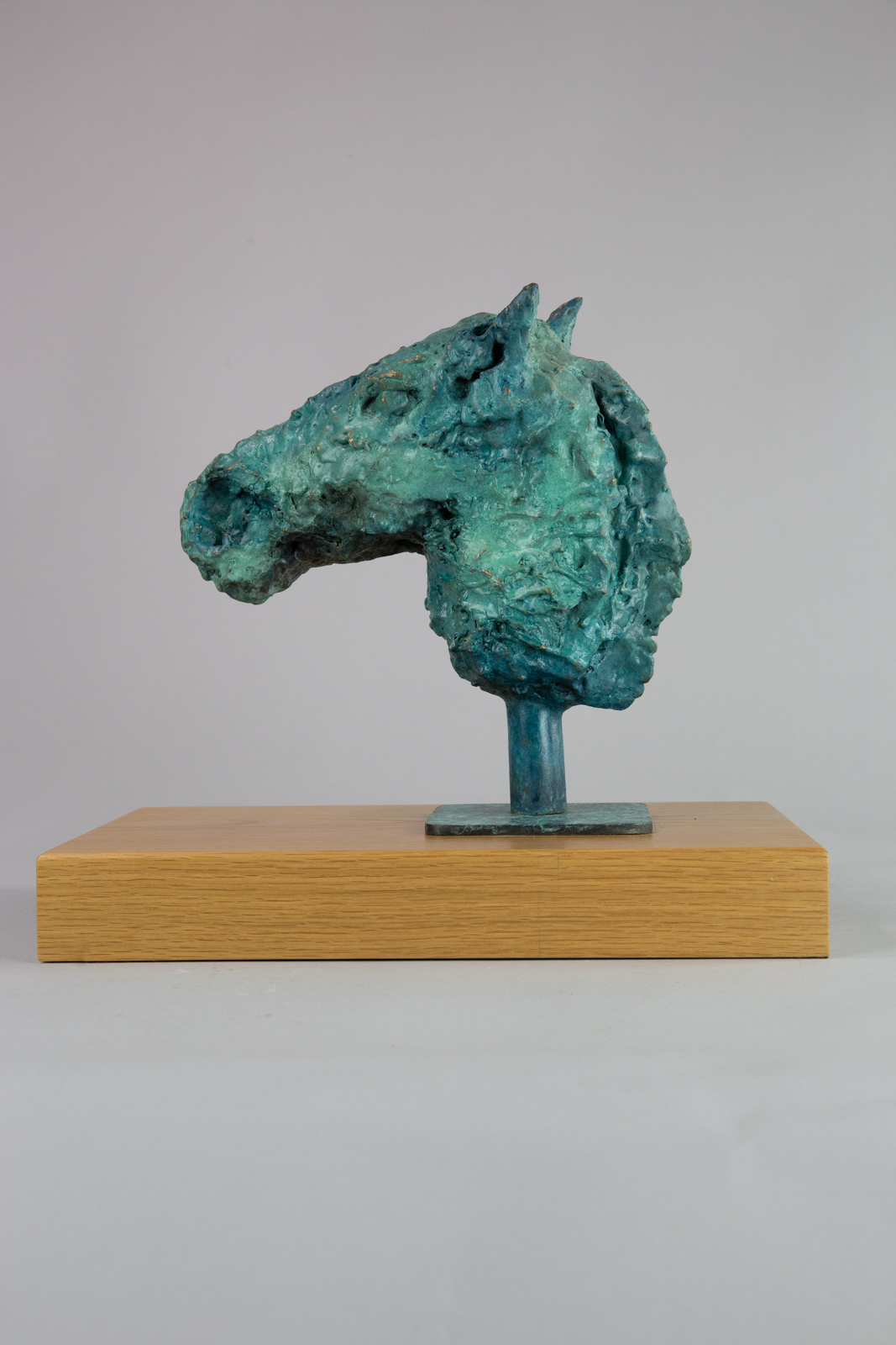 War Horse Bronze Sculpture 2022