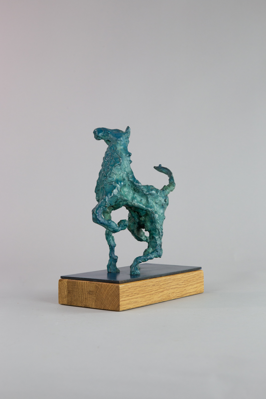 War Horse Bronze Sculpture 2022