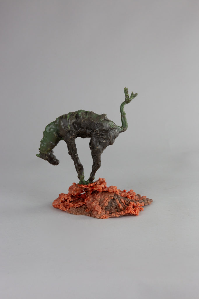 War Horse Wax Sculpture 2022